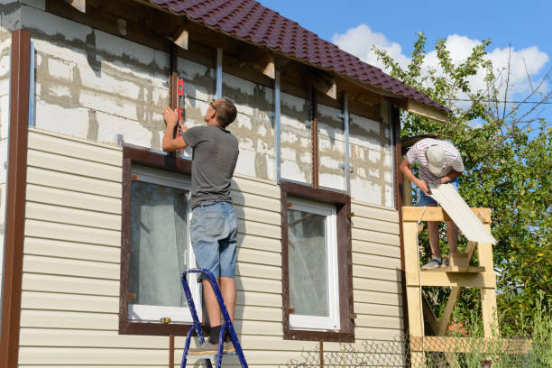 Best Custom Trim and Detailing for Siding  in Strafford, MO
