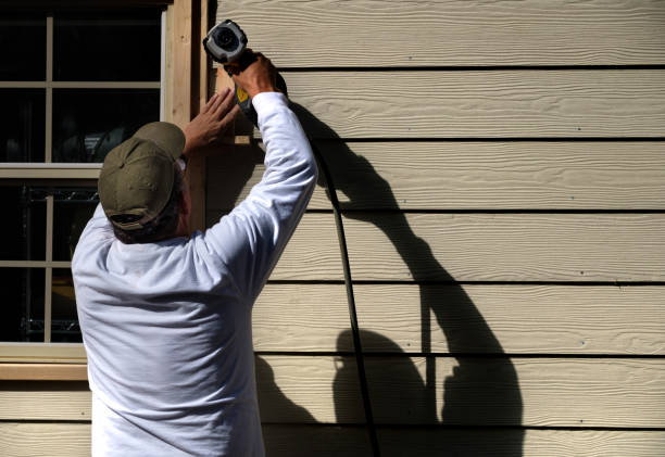 Best Wood Siding Installation  in Strafford, MO
