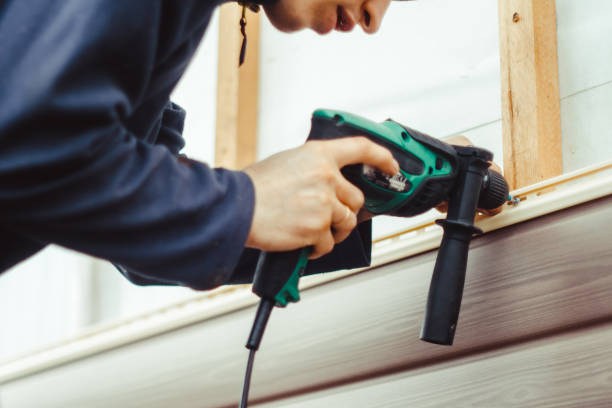 Affordable Siding Repair and Maintenance Services in Strafford, MO